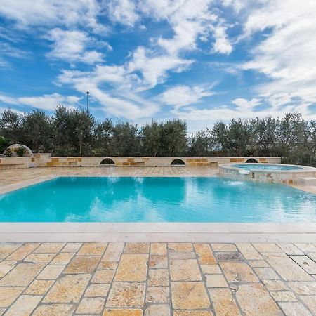 Appartamento Gardenia In Villa Mariella أوستوني المظهر الخارجي الصورة