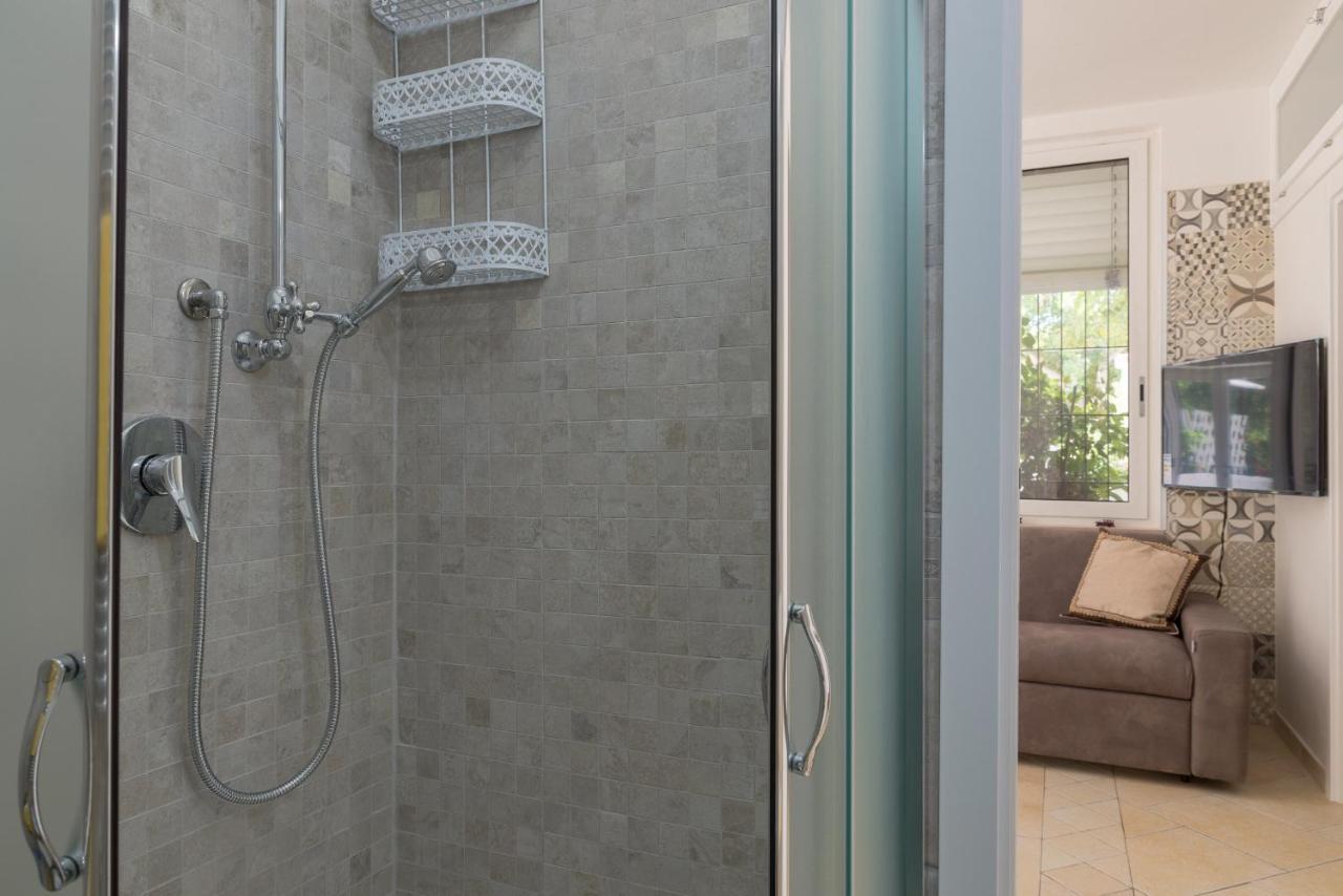 Appartamento Gardenia In Villa Mariella أوستوني المظهر الخارجي الصورة