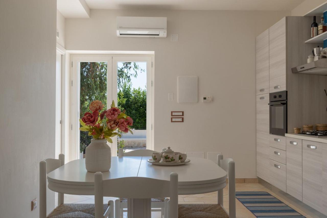 Appartamento Gardenia In Villa Mariella أوستوني المظهر الخارجي الصورة