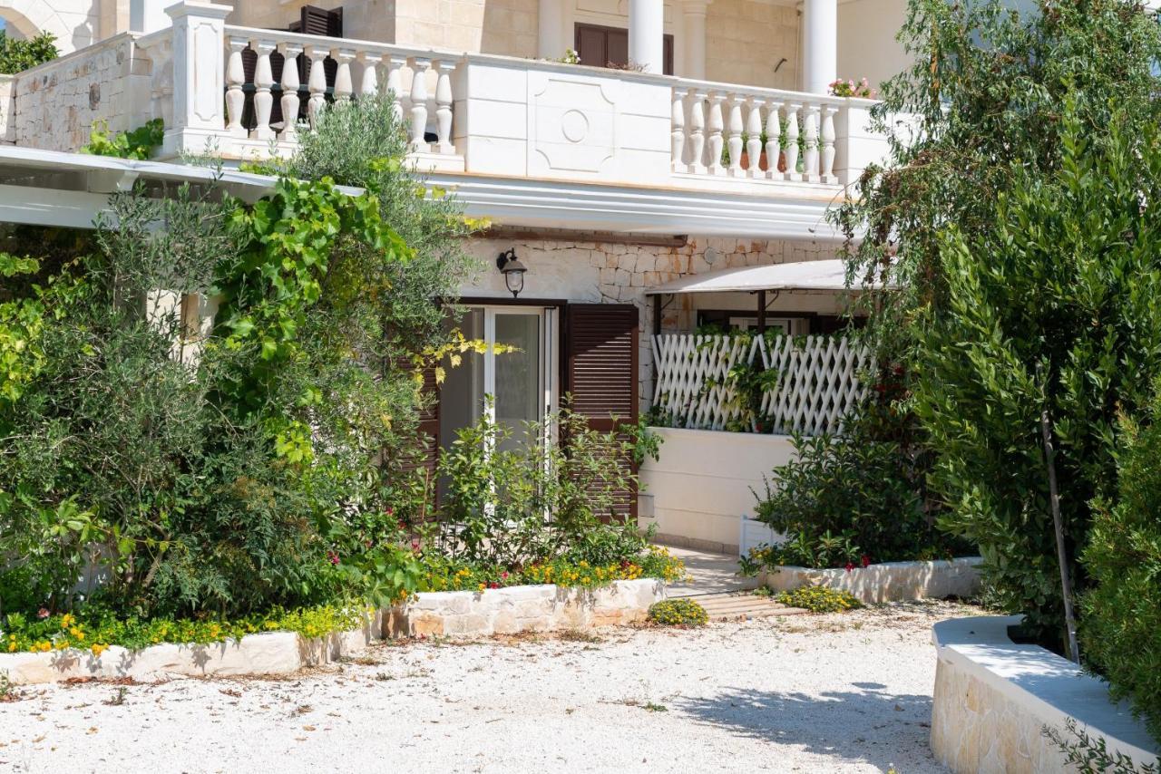 Appartamento Gardenia In Villa Mariella أوستوني المظهر الخارجي الصورة