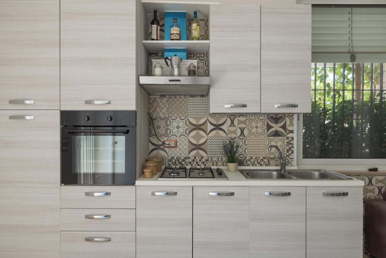 Appartamento Gardenia In Villa Mariella أوستوني المظهر الخارجي الصورة