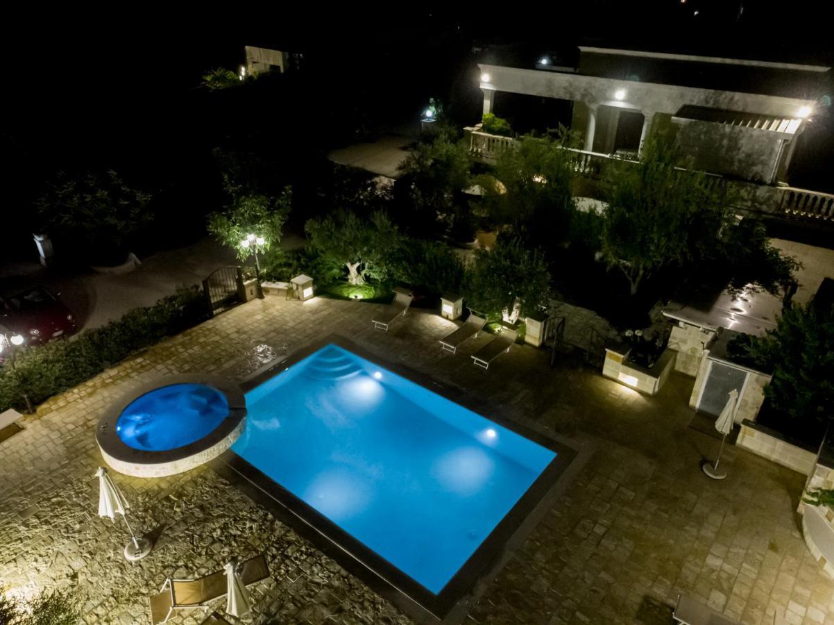 Appartamento Gardenia In Villa Mariella أوستوني المظهر الخارجي الصورة