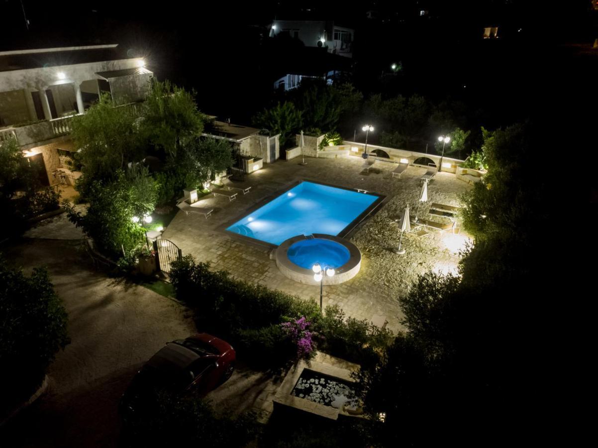 Appartamento Gardenia In Villa Mariella أوستوني المظهر الخارجي الصورة