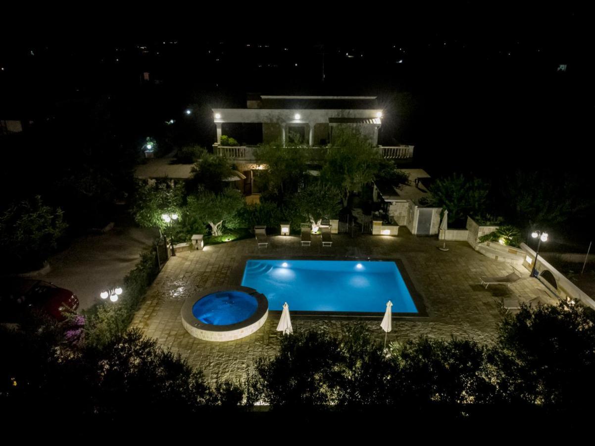 Appartamento Gardenia In Villa Mariella أوستوني المظهر الخارجي الصورة