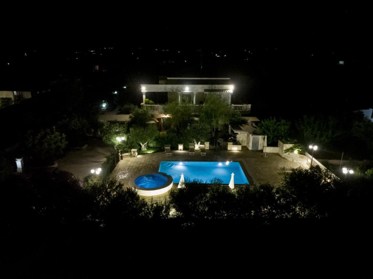 Appartamento Gardenia In Villa Mariella أوستوني المظهر الخارجي الصورة