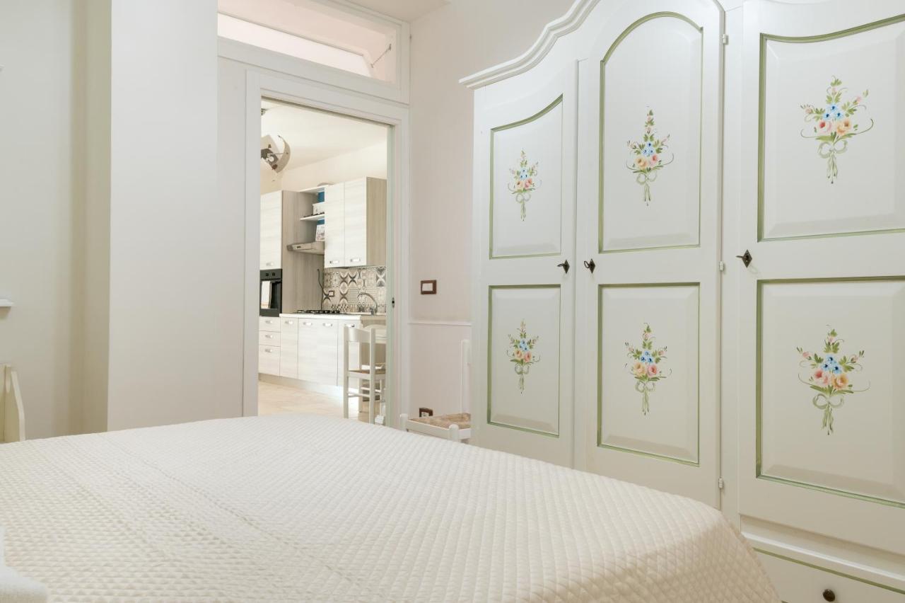 Appartamento Gardenia In Villa Mariella أوستوني المظهر الخارجي الصورة